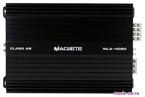 Автомобильный усилитель Deaf Bonce Machete MLA-4080